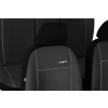 Pokrowce uniwersalne Comfort (ciemnoszare)